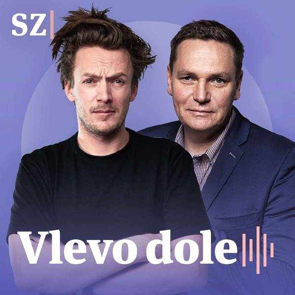 Vlevo dole